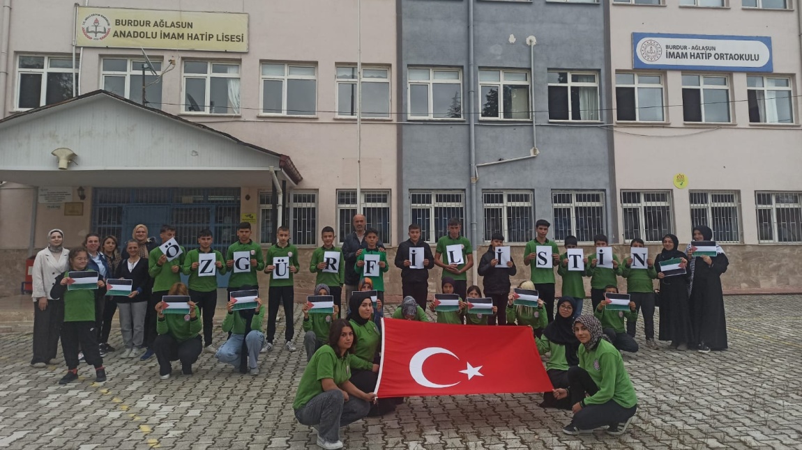 FİLİSTİN FARKINDALIK ETKİNLİKLERİ
